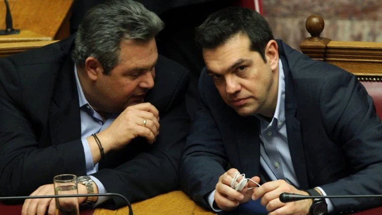 Συντάξεις, κοινωνικό μέρισμα και Μακεδονία… φέρνουν κάλπες – Το Μαξίμου χωρίς τον Πάνο Καμμένο
